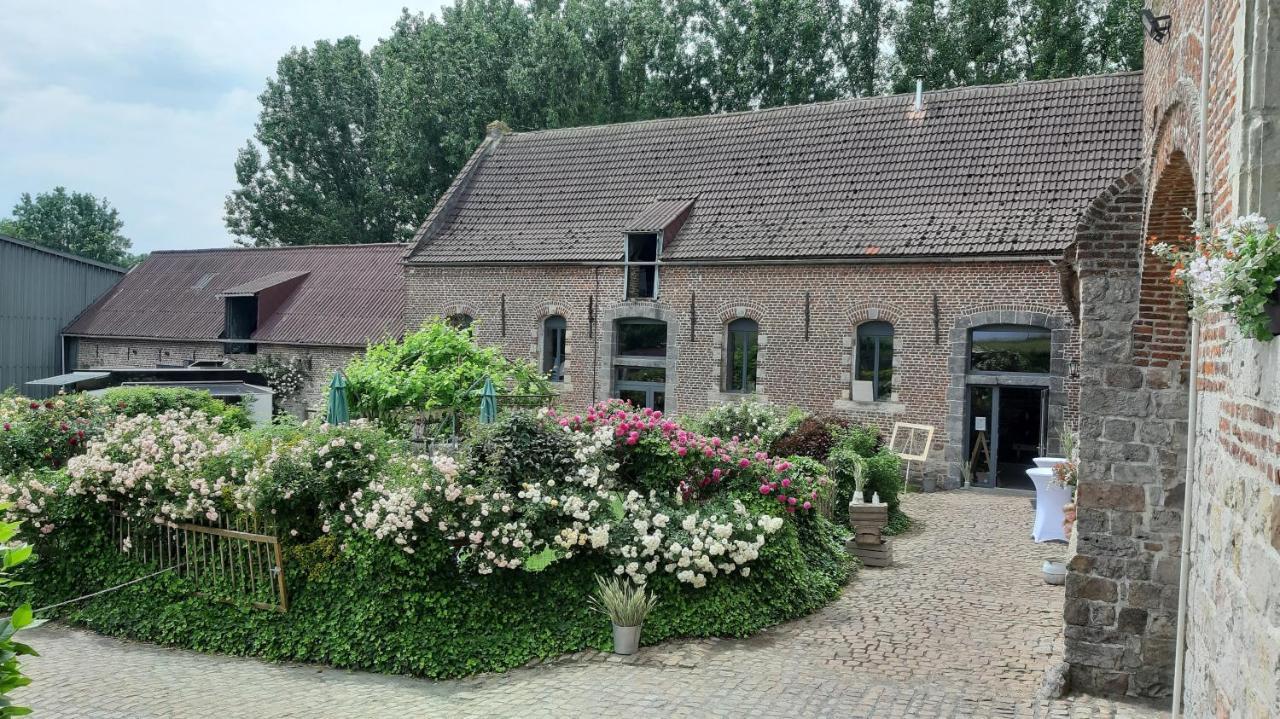 Gite Perle De L'Ecaillon Saint-Martin-sur-Écaillon Exteriér fotografie