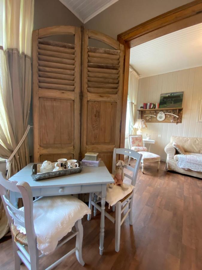 Gite Perle De L'Ecaillon Saint-Martin-sur-Écaillon Exteriér fotografie